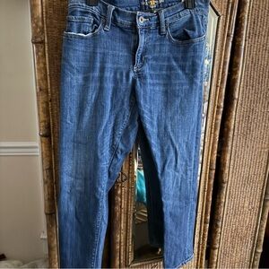 Lucky Brand Indigo Denim Womens Jeans